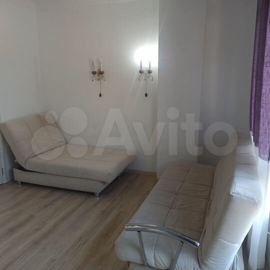 1-к. квартира, 25 м², 2/5 эт.