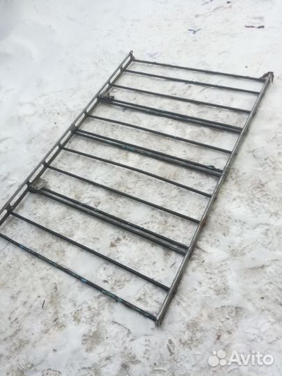 Багажник на крышу ваз