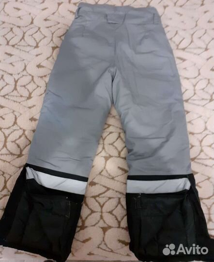 Рабочая спецодежда зимняя