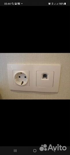 Подключение и настройка интернета и TV