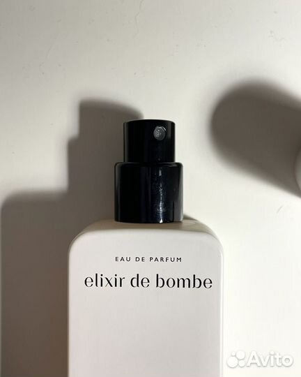 Делюсь Elixir de Bombe 27 87