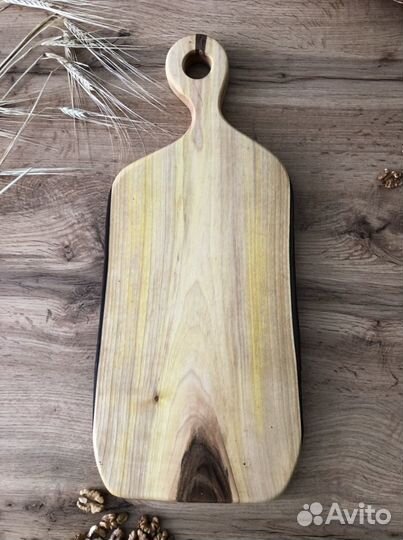 Доска разделочная орех