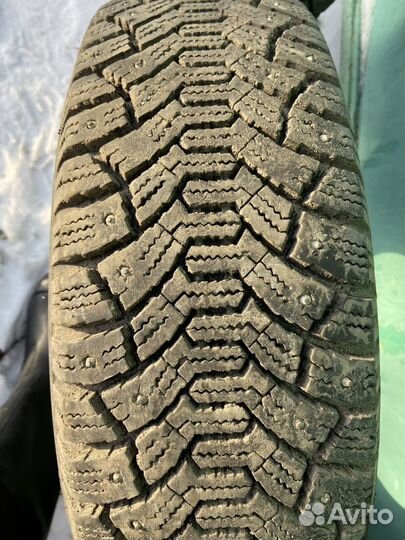 Tunga Nordway 8/4.5 R5.5 19M