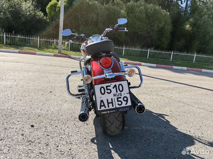 Triumph Thunderbird Commander 1700 2015 г. в