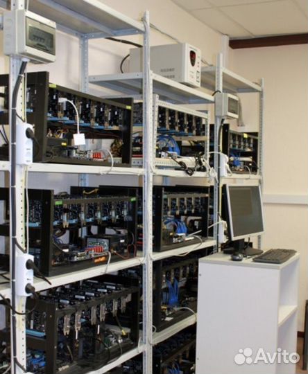 Майнинг отель