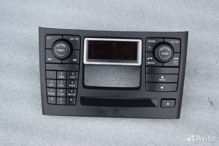 Магнитола Volvo XC90 2006 30732642