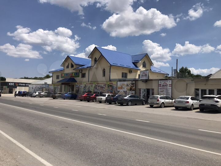 Торговая площадь, 400 м²