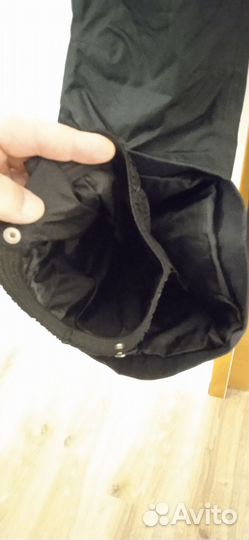 Штаны зимние спортивные детские 43*106см Reima