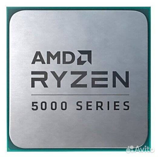 AMD Ryzen 5 5650G PRO OEM 100-000000255
