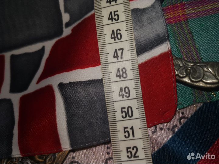 Италия Стильный платочек