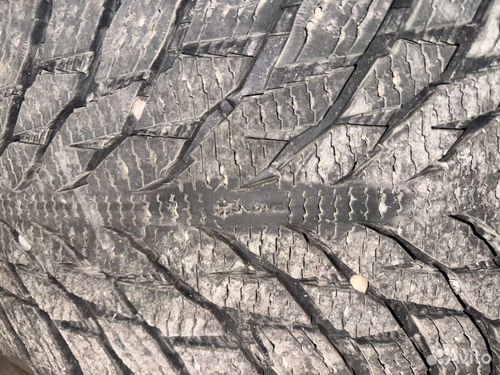 Nokian Tyres Hakkapeliitta R3 SUV 275/50 R21