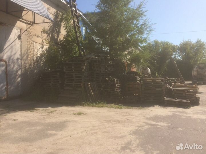 Поддоны