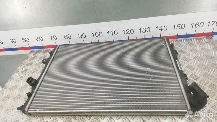 Радиатор (основной) Volkswagen Tiguan 2008