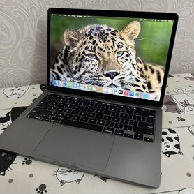 MacBook Pro 13 2020 i7/16/512Gb 113 циклов