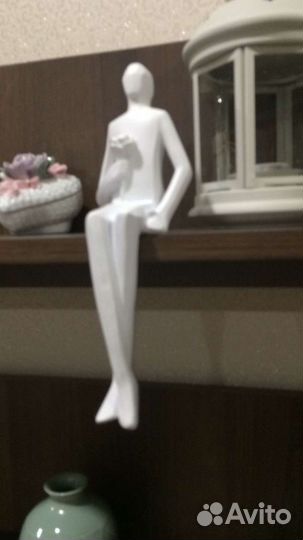 Фигурка интерьерная