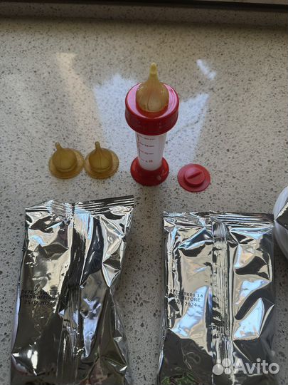 Заменитель кошачьего молока babycat milk