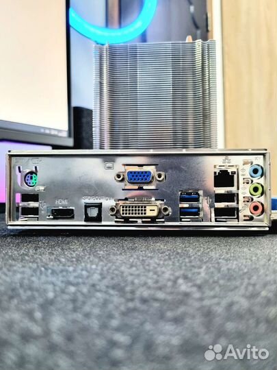 На восстановление Z77 + i5 3570 + 16gb