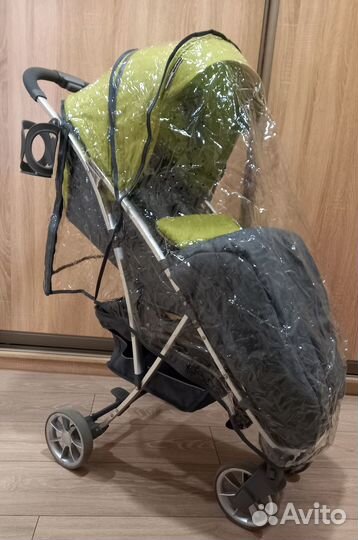 Прогулочная коляска, Babyton activ