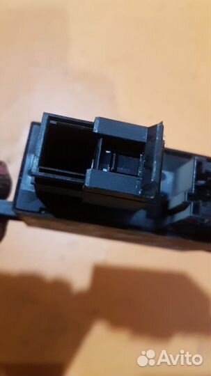 Блок управления центрального замка Mercedes W202