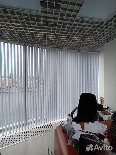 Вертикальные жалюзи