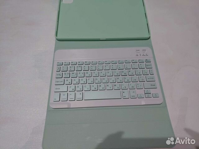 Чехол с клавиатурой для xiaomi mi pad 5 pro