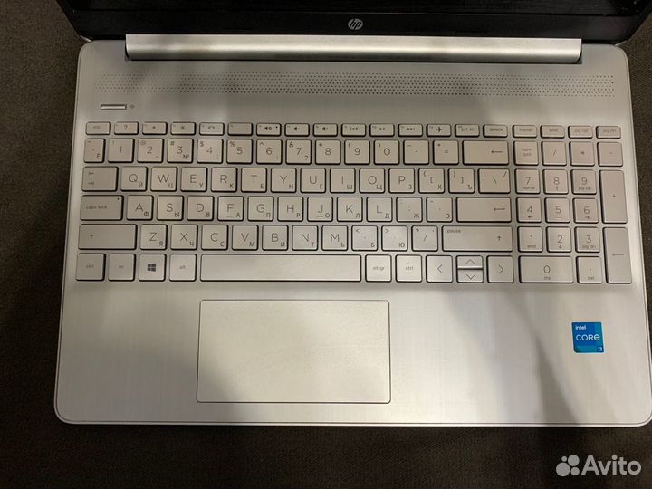 Продам ноутбук HP