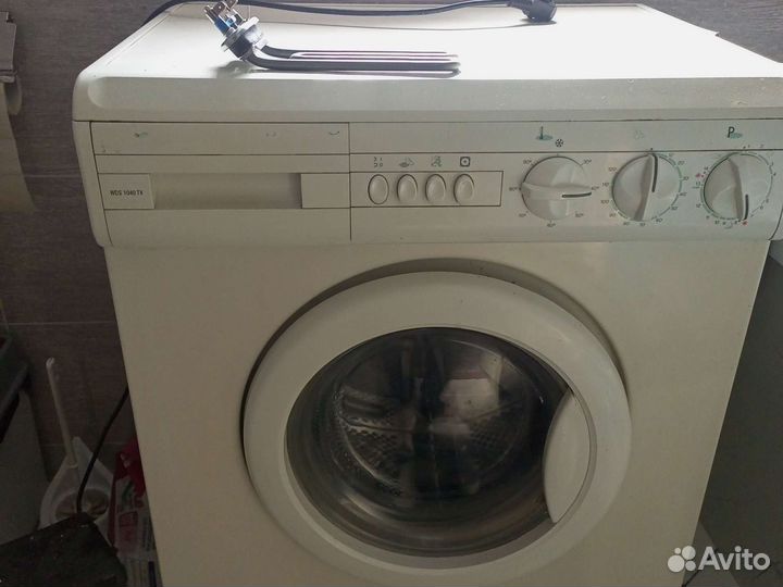 Тэн стиральной машины