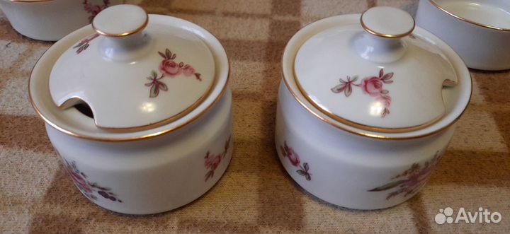 Мейсенский сервиз