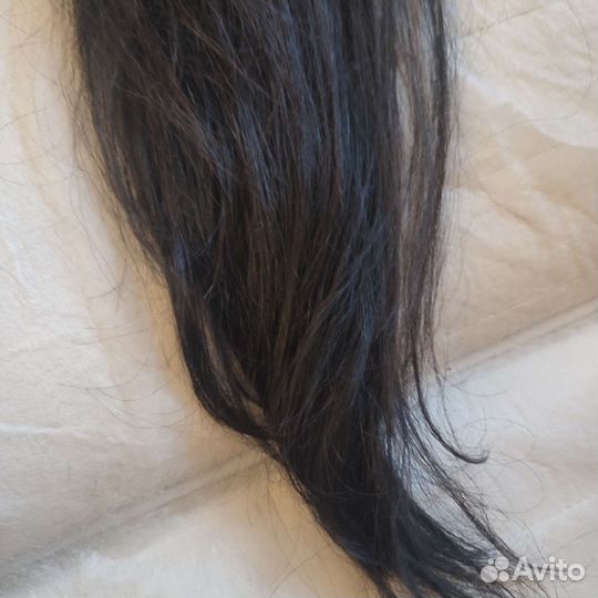 Волосы 130 гр - 55 см