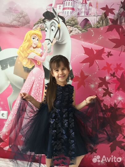 Новогодние платья