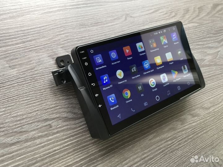 Магнитола BMW 3 E46 Teyes CC2L plus