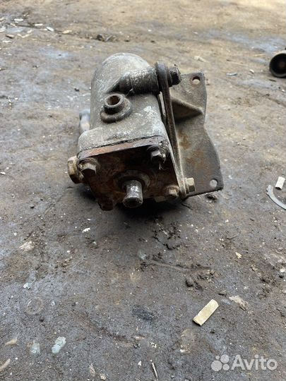 Рулевой редуктор газель