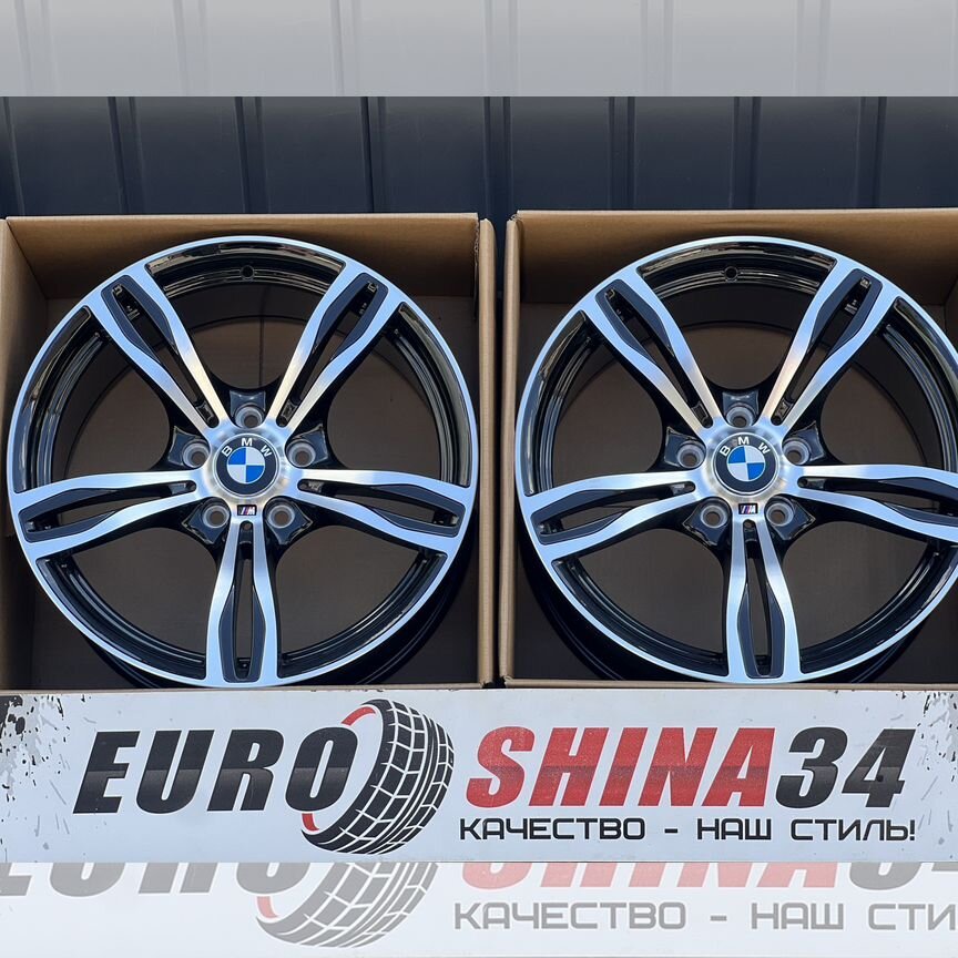 Литые диски PRD 8.5×R18 5×120