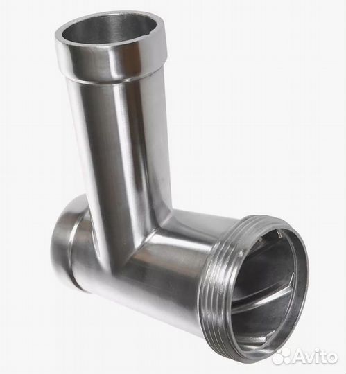 Корпус шнека (тубус) для мясорубки Bosch mfw68640