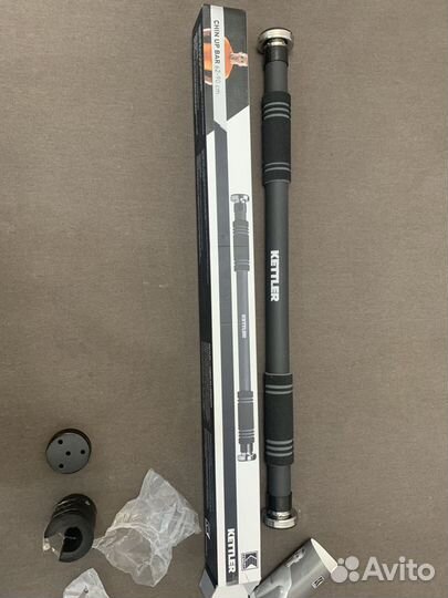 Турник в дверной проем