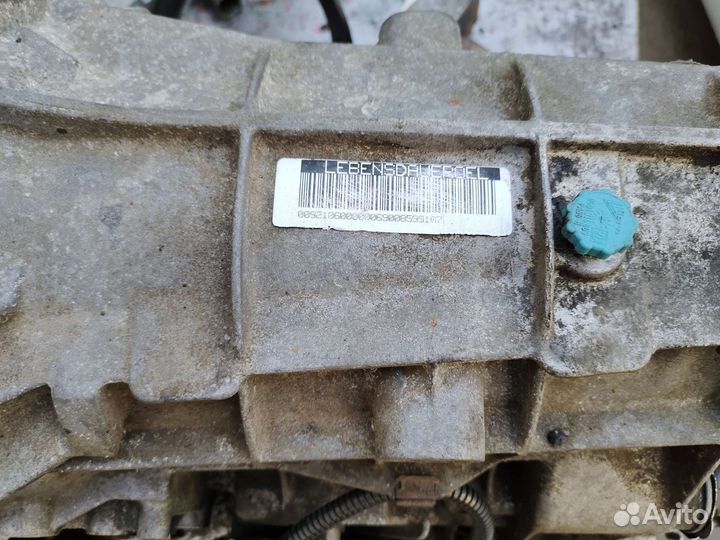 АКПП 5hp19 bmw 3 e46