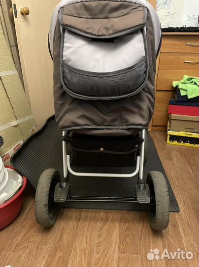 Коляска трансформер