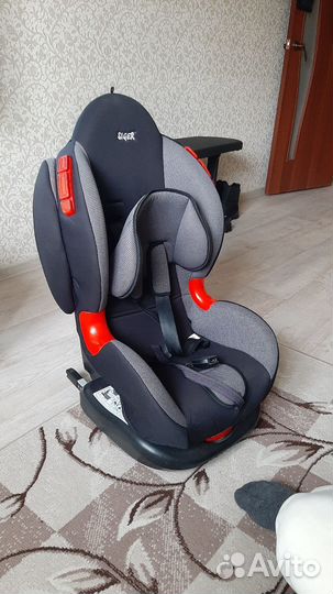 Детское автокресло от 0 до 36 с isofix