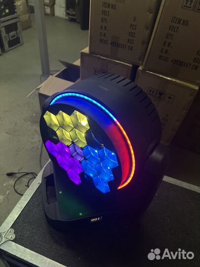 19X40 B-EYE, 19X15 B-EYE