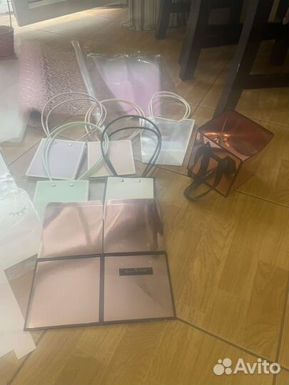 Мыльные розы остатки + аксессуары