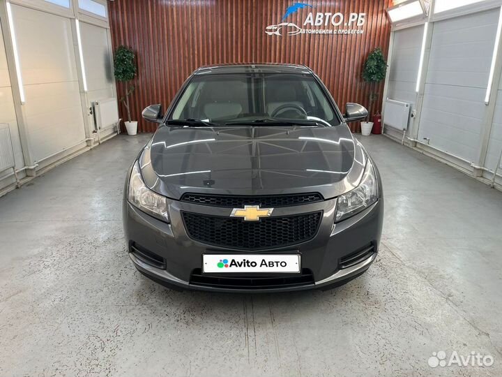 Chevrolet Cruze 1.8 МТ, 2011, 179 850 км