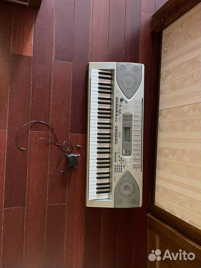 Синтезатор casio ctk 900