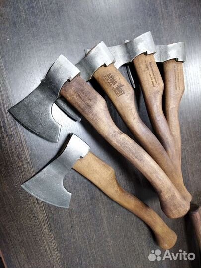 Топор кованый, сталь 60Г