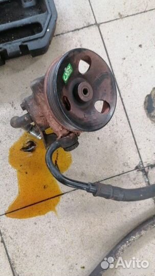 Насос гур Ssang Yong Actyon 2013