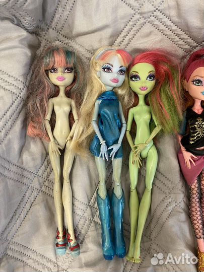 Куклы monster high