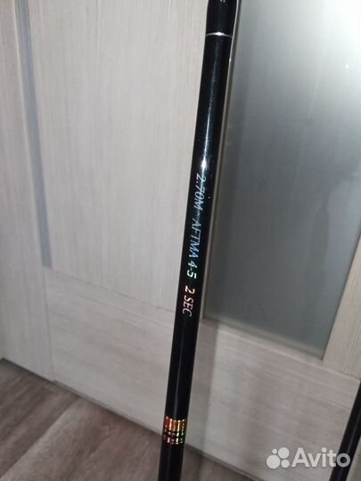 Спиннинг для нахлыста Robinson Aquarius Fly Master