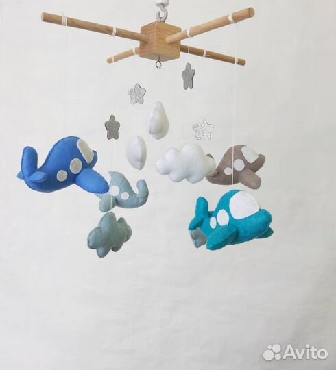 Мобиль для малышей