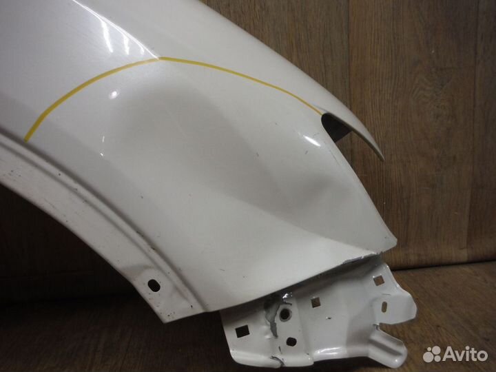 Крыло переднее правое №90 Nissan X-Trail T32 2017