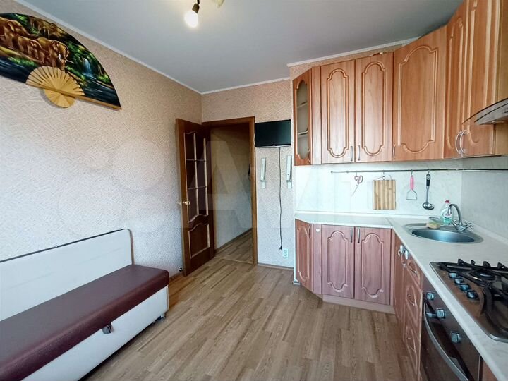 1-к. квартира, 38 м², 3/9 эт.