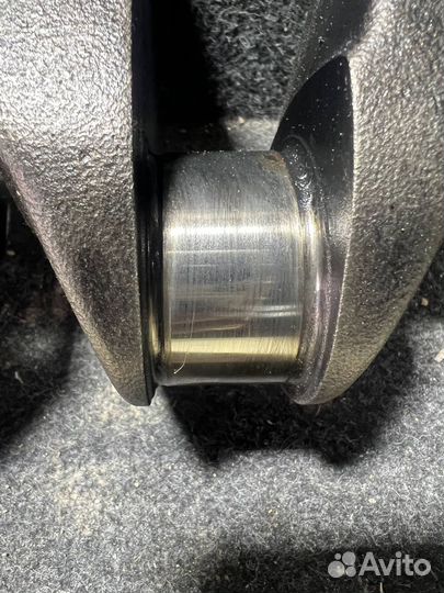 Коленвал Mercedes W638 Vito 2.3 дизель